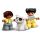LEGO DUPLO Zahlenzug Zählen lernen--10954
