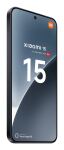 Xiaomi 15 16,1 cm (6.36") Dual-SIM 5G 12 GB 256 GB 5240 mAh Schwarz