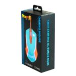 Blade Gaming Dragon Ball Super Maus rechts USB Typ-A 8000 DPI