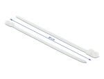 DELOCK Kabelbinder mit Befestigungsöse L 300 x B 7,6...