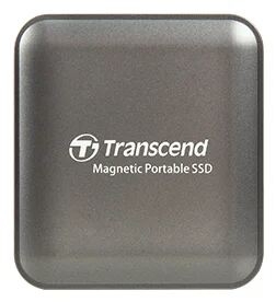 Transcend ESD420 2 TB USB Typ-C Grau
