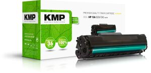 KMP H-T117 Tonerkartusche 1 Stück(e) Schwarz