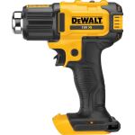 DEWALT Akku-Heißluftpistole, 18V (Basisv.)