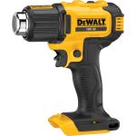 DEWALT Akku-Heißluftpistole, 18V (Basisv.)