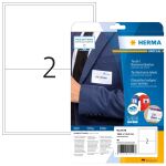 HERMA 4519 selbstklebendes Etikett Abgerundetes Rechteck Weiß 40 Stück(e)
