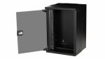 Equip Eco Mount 10 Schrank, 09HE, 300X300mm, RAL9005 Schwarz