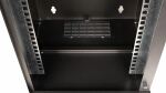 Equip Eco Mount 10 Schrank, 09HE, 300X300mm, RAL9005 Schwarz