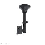 Neomounts FPMA-C025BLACK Monitor-/TV-Deckenhalterung...