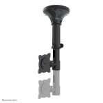 Neomounts FPMA-C025BLACK Monitor-/TV-Deckenhalterung 10-30" - H 37-47 cm - neigbar