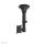 Neomounts FPMA-C025BLACK Monitor-/TV-Deckenhalterung 10-30" - H 37-47 cm - neigbar