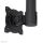 Neomounts FPMA-C025BLACK Monitor-/TV-Deckenhalterung 10-30" - H 37-47 cm - neigbar