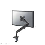 Neomounts DS70-810BL1 Monitorarm 17-32" - Gasfeder - platzsparend - 180°-Stopp