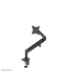 Neomounts DS70-810BL1 Monitorarm 17-32" - Gasfeder - platzsparend - 180°-Stopp