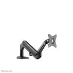 Neomounts DS70-810BL1 Monitorarm 17-32" - Gasfeder - platzsparend - 180°-Stopp