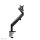 Neomounts DS70-810BL1 Monitorarm 17-32" - Gasfeder - platzsparend - 180°-Stopp