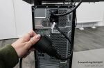 Kabelmeister SK1402-S005 Stromkabel Schwarz 0,5 m IEC C14 Netzstecker Typ F