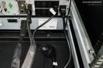Kabelmeister SK1402-S005 Stromkabel Schwarz 0,5 m IEC C14 Netzstecker Typ F