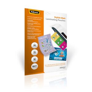 Fellowes 5602101 Laminierhülle 25 Stück(e)