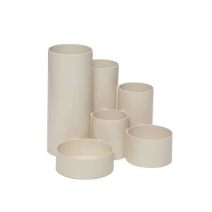 MAUL 4115602 Stiftehalter Kunststoff Beige