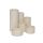 MAUL 4115602 Stiftehalter Kunststoff Beige