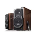 Edifier S2000MKIII Lautsprecher Schwarz, Holz Verkabelt...