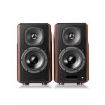 Edifier S2000MKIII Lautsprecher Schwarz, Holz Verkabelt & Kabellos 130 W