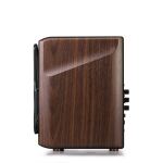 Edifier S2000MKIII Lautsprecher Schwarz, Holz Verkabelt & Kabellos 130 W