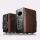 Edifier S2000MKIII Lautsprecher Schwarz, Holz Verkabelt & Kabellos 130 W