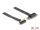 DELOCK Riser Karte PCI Express x1 St. zu 1 Slot Kab.30 cm