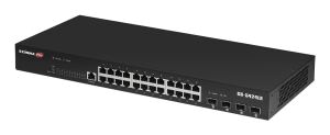 EDIMAX Switch Pro 28x GE GS-5424LX Rackmount
