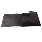 HERMA 19501 Sammelmappe Polypropylen (PP) Schwarz,...