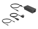 DELOCK USB-C 3x Display Dockingstation mit DisplayLink 4K