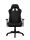 Arozzi AVANTI-SFB-PBK Videospiel-Stuhl Konsolen-Gamingstuhl Gepolsterter Sitz