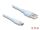 DeLOCK 81221 USB Kabel USB 2.0 0,5 m USB A USB C 0,48 Gbit/s Blau
