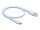 DeLOCK 81221 USB Kabel USB 2.0 0,5 m USB A USB C 0,48 Gbit/s Blau