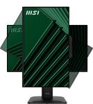 MSI Pro MP242PMGDE Computerbildschirm 60,5 cm (23.8") 1920 x 1080 Pixel Full HD LCD Schwarz