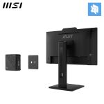 MSI Pro MP242PMGDE Computerbildschirm 60,5 cm (23.8") 1920 x 1080 Pixel Full HD LCD Schwarz
