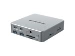 Conceptronic DONN25G 15-in-1 DisplayLink USB 3.2 Gen 2...