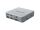 Conceptronic DONN25G 15-in-1 DisplayLink USB 3.2 Gen 2 Dockingstation, 4K60Hz Triple-Display, HDMI x 2, DisplayPort, USB-C 10 Gbit/s x 2, USB-A 10 Gbit/s x 2, USB-A 5 Gbit/s x 2, SD, TF/MicroSD, GbE, Audio, DC-Eingang, Sicherheitssteckplatz, PD 3,0