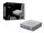 Conceptronic DONN25G 15-in-1 DisplayLink USB 3.2 Gen 2 Dockingstation, 4K60Hz Triple-Display, HDMI x 2, DisplayPort, USB-C 10 Gbit/s x 2, USB-A 10 Gbit/s x 2, USB-A 5 Gbit/s x 2, SD, TF/MicroSD, GbE, Audio, DC-Eingang, Sicherheitssteckplatz, PD 3,0