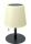 Schwaiger TILA0166 Tischleuchte 0,18 W LED Schwarz, Weiß