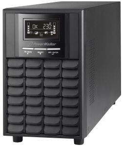 PowerWalker 3000 CW Unterbrechungsfreie Stromversorgung (USV) Line-Interaktiv 30 kVA 2100 W