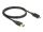 DELOCK USB-Kabel Superspeed 10 Gbps A->C St/St Schraube 1.0m