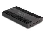 DeLOCK Externes Gehäuse USB 20 Gbps für 2 x M.2...