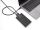 DeLOCK Externes Gehäuse USB 20 Gbps für 2 x M.2 NVMe PCIe SSD mit USB Type-C Buchse und RAID - werkzeugfrei
