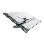 Rotring S0213920 Zeichenbrett A2 (420x594 mm) Grau,...