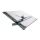 Rotring S0213920 Zeichenbrett A2 (420x594 mm) Grau, Weiß