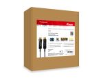 Equip 119430 Aktives optisches HDMI 2.0-Kabel, Stecker/Stecker, 30m