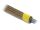 DELOCK Geflechtschlauch aus Basalt Fasern 2mx25mm Braun