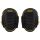 Stanley FATMAX FMST82959-1 Sicherheitskniepolster Gelb, Schwarz EVA (Äthylen-Vinylazetat), Nylon